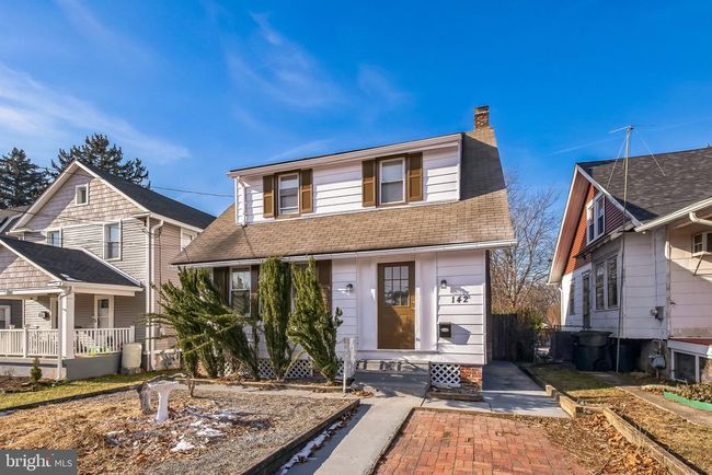 142 Central Ave, House other with 3 bedrooms, 1 bathrooms and null parking in GLENSIDE PA | Image 4