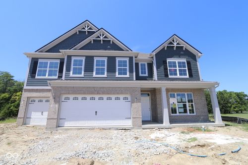 4060 Saddle Club South Pkwy, Bargersville, IN, 46106-5553 | Card Image