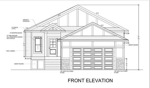 na-727 Mandalay Avenue Nw, Carstairs, AB, T0M0N0 | Card Image