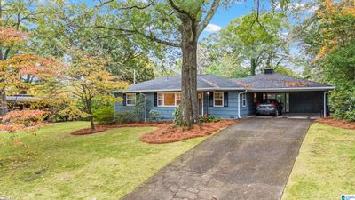 4325 Overlook Drive, House other with 3 bedrooms, 2 bathrooms and null parking in BIRMINGHAM AL | Image 1