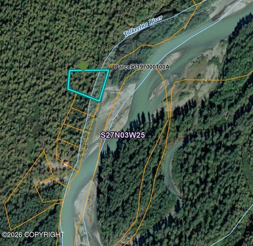 Tract A Talkeetna Hts, Talkeetna, AK, 99676 | Card Image