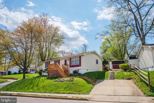 599 Rockbridge Dr Se, LEESBURG, VA, 20175-4021 | Card Image