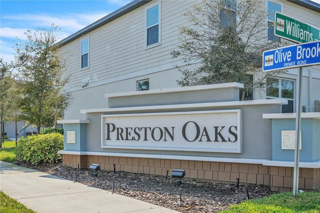 2718 Chestnut Creek Pl, Townhouse with 3 bedrooms, 3 bathrooms and null parking in BRANDON FL | Image 48