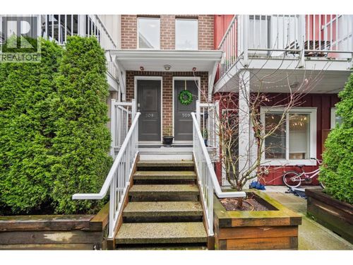 508-1661 Fraser Ave, Port Coquitlam, BC, V3B0B6 | Card Image