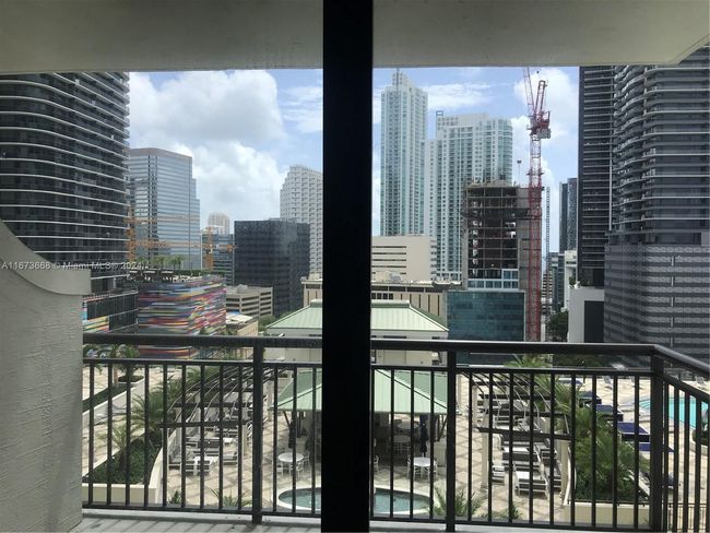 APT-1508 - 999 Sw 1 St Ave, Condo with 1 bedrooms, 1 bathrooms and null parking in Miami FL | Image 32