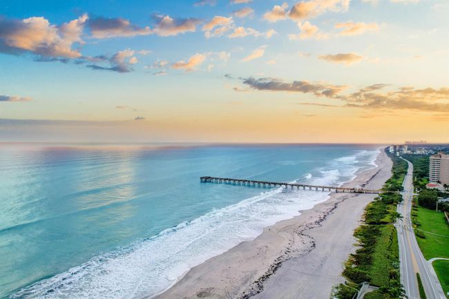 APT-305 - 301 S Seas Dr, Condo with 2 bedrooms, 2 bathrooms and null parking in Jupiter FL | Image 24