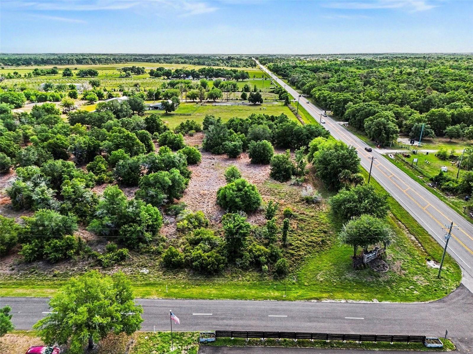 Land in MYAKKA CITY 5