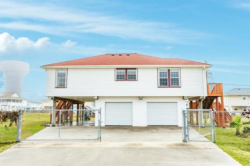 16527 Henry Morgan Road, Jamaica Beach, TX, 77554 | Card Image