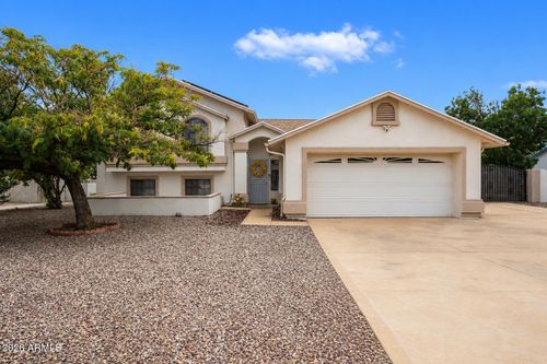3033 Player Ave, Sierra Vista, AZ, 85650-6605 | Card Image
