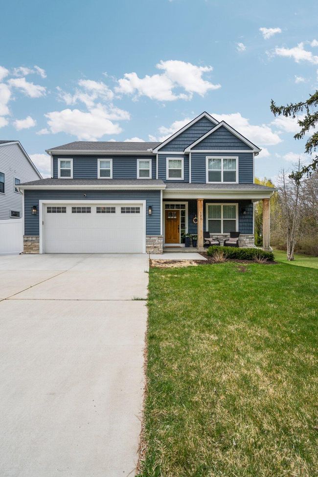 127 Leith St, House other with 4 bedrooms, 5 bathrooms and null parking in Brighton MI | Image 76