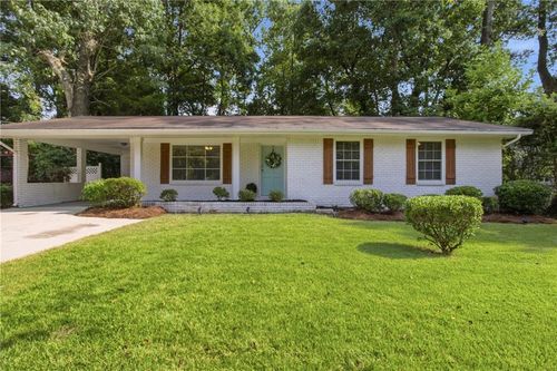 2725 Bradmoor Way, Decatur, GA, 30034-2839 | Card Image