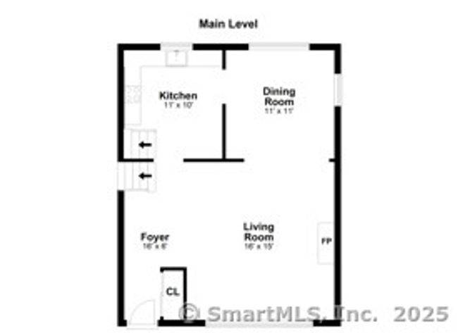 50 Poplar St, House other with 3 bedrooms, 2 bathrooms and null parking in Trumbull CT | Image 28