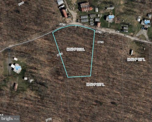 1.48 Acres Limousin Ridge Road, MC HENRY, MD, 21541 | Card Image