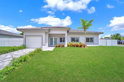 12901 Sw 266th Ter, Homestead, FL, 33032-8494 | Card Image