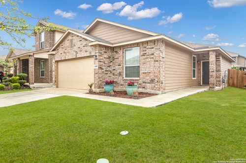 10409 Stampede Stead, San Antonio, TX, 78254-4459 | Card Image