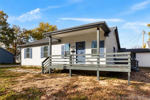 1138 N Pine Street, Scottsburg, IN, 47170 | Card Image
