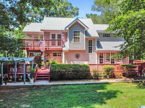 100 S Lakeshore Dr, TALLADEGA, AL, 35160-7361 | Card Image