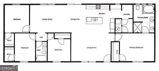 Residential in Crescent 4