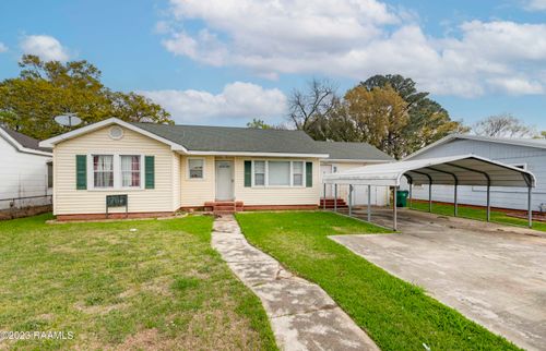 2710 Dalbor Street, Jeanerette, LA, 70544 | Card Image