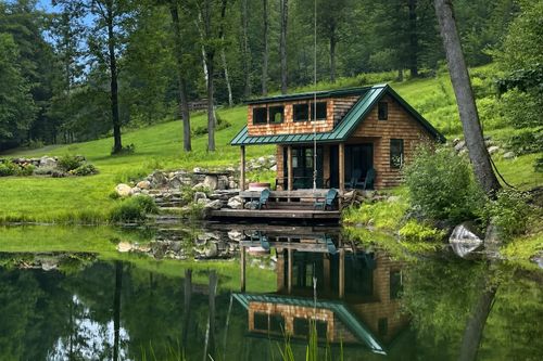 1100 Houghtonville Rd, Grafton, VT, 05146 | Card Image