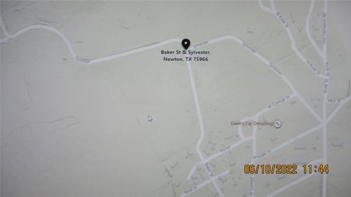 Btw Roosevelt & Alley Row Baker Street, Newton, TX, 75966 | Card Image