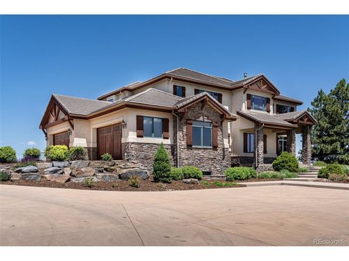 9677 Sara Gulch Cir, Parker, CO, 80138 | Card Image