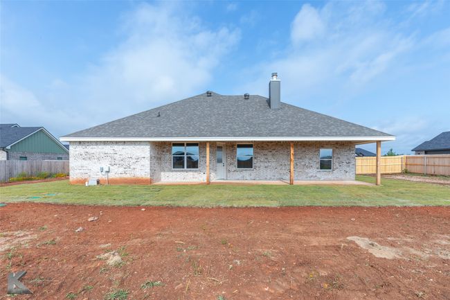 233 Ridge Rd, House other with 4 bedrooms, 2 bathrooms and null parking in Tuscola TX | Image 27