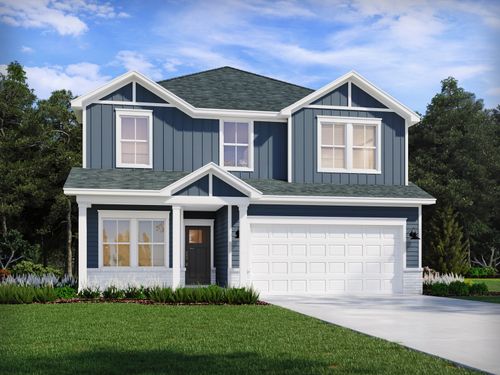 810 Bird Bluff Way, Clarksville, TN, 37043-3469 | Card Image