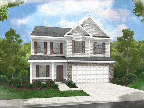 4126 Eberly Way, Flowery Branch, GA, 30542 | Card Image