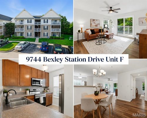 8f-9744 Bexley Station Dr, Saint Louis, MO, 63123-5558 | Card Image
