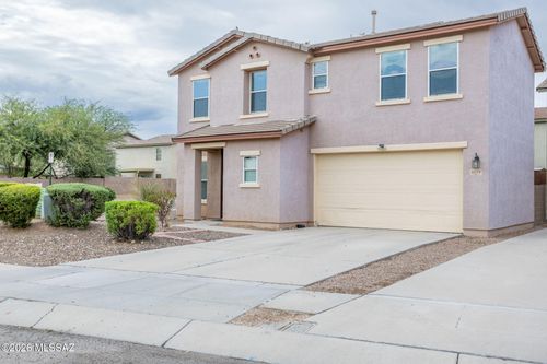 4238 E Deer Dancer Way, Tucson, AZ, 85712 | Card Image