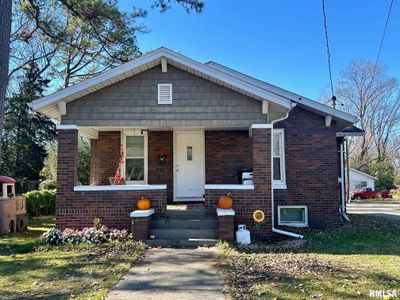 221 N 22 Nd Street, House other with 3 bedrooms, 1 bathrooms and null parking in Murphysboro IL | Image 1