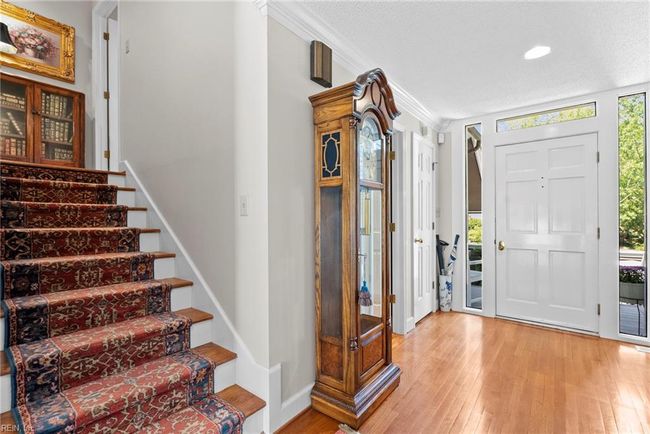 302 Moodys Run, House attached with 3 bedrooms, 4 bathrooms and null parking in Williamsburg VA | Image 4