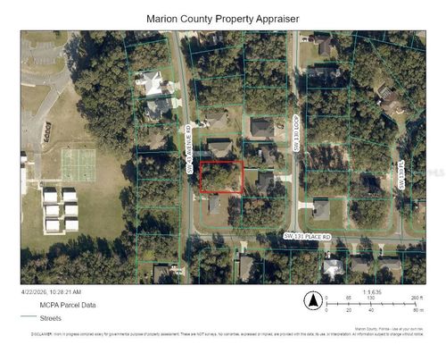 0 Sw 43rd Avenue Rd, OCALA, FL, 34473 | Card Image