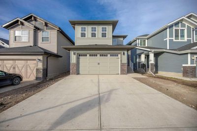 486 Clydesdale Way, House other with 4 bedrooms, 3 bathrooms and 4 parking in Cochrane AB | Image 1