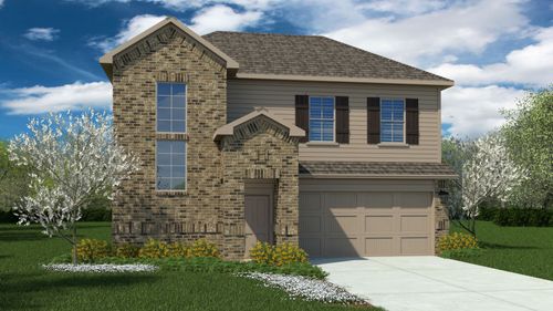 629 Harvey St, Grandview, TX, 76050-2028 | Card Image