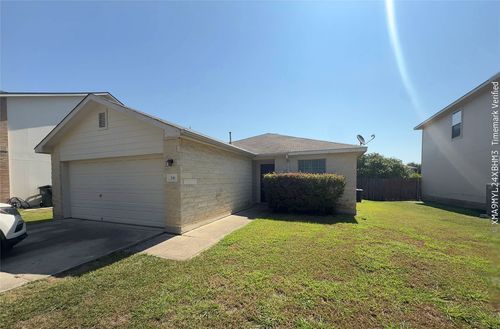241 Carriage Way, Kyle, TX, 78640-5461 | Card Image