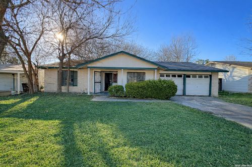 8515 Glen Ct, San Antonio, TX, 78239 | Card Image