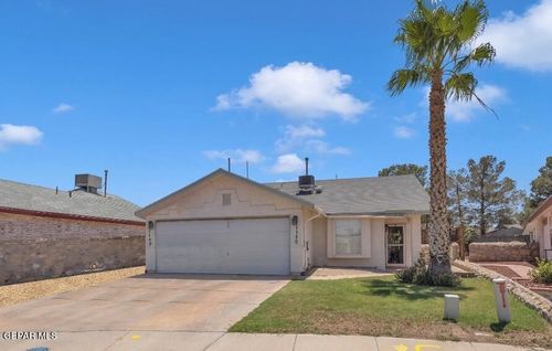 3280 Fawn Passage Pl, El Paso, TX, 79936-0688 | Card Image