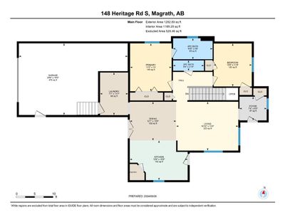 148 Heritage Rd, House detached with 4 bedrooms, 2 bathrooms and 4 parking in Magrath AB | Image 3