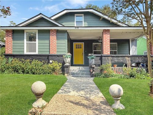 691 Florence Pl Nw, Atlanta, GA, 30318-5009 | Card Image