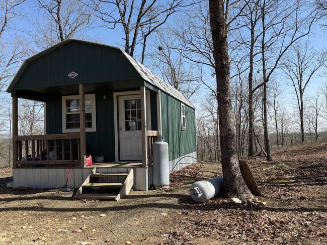 165 Mirage Ln, House other with 1 bedrooms, 1 bathrooms and null parking in Hatfield AR | Image 12