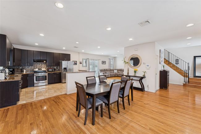 Open Concept kitchen Dining area | Image 4
