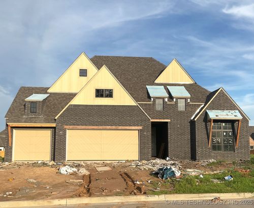3922 S Dogwood Pl, Broken Arrow, OK, 74011-1776 | Card Image