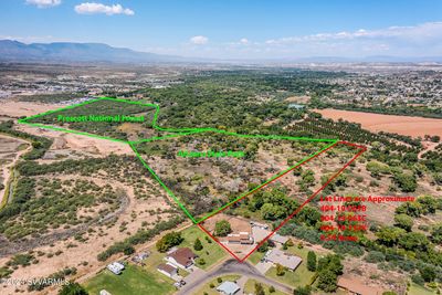 490 W Angus Drive, House other with 2 bedrooms, 3 bathrooms and null parking in Camp Verde AZ | Image 3