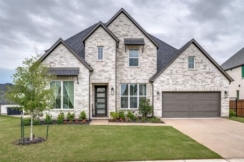 3190 Genevieve Ln, Prosper, TX, 75078-3703 | Card Image