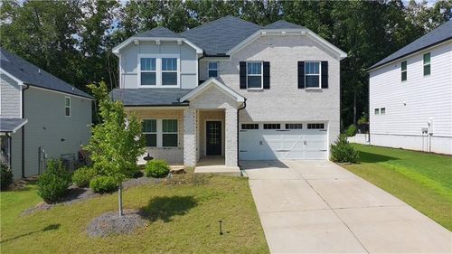 101 Long Leaf St, Dawsonville, GA, 30534-7664 | Card Image