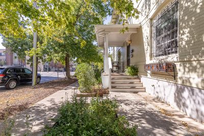 1107 E 11th Avenue, Townhouse with 2 bedrooms, 1 bathrooms and 1 parking in Denver CO | Image 3