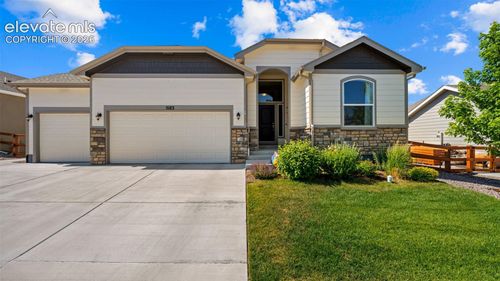 5183 Yari Dr, Colorado Springs, CO, 80924-5351 | Card Image