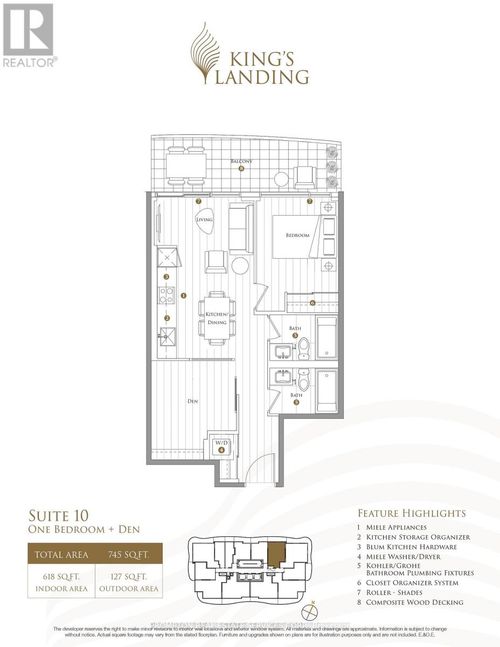 2010-68 Esther Shiner Blvd, Toronto, ON, M2K0J6 | Card Image
